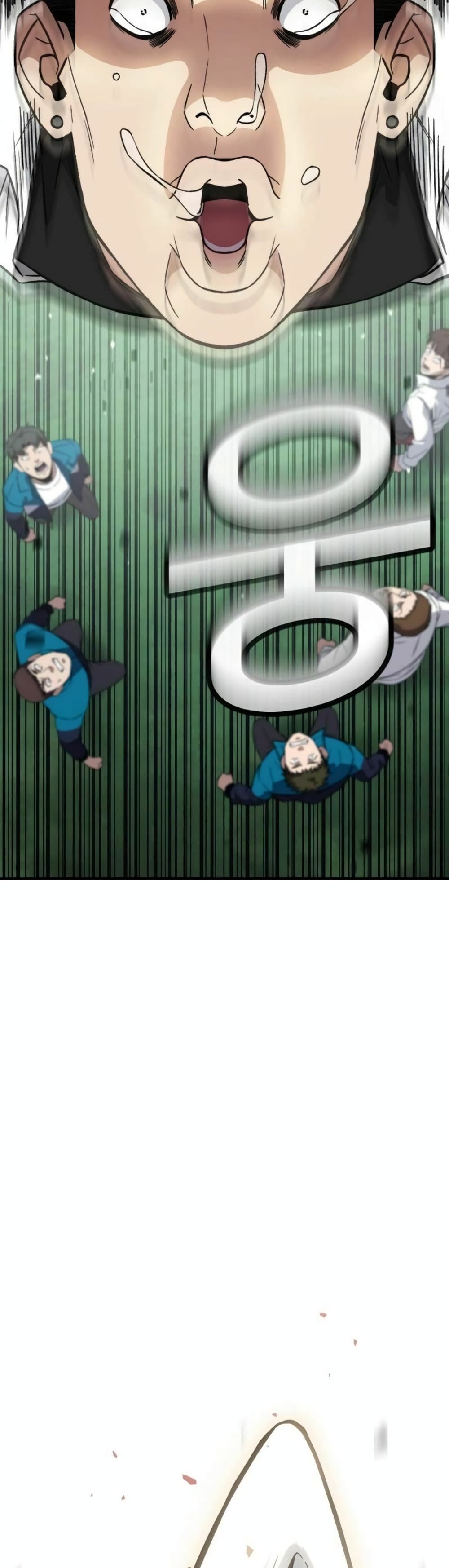 The Hero Defeats the Bullies 1-1