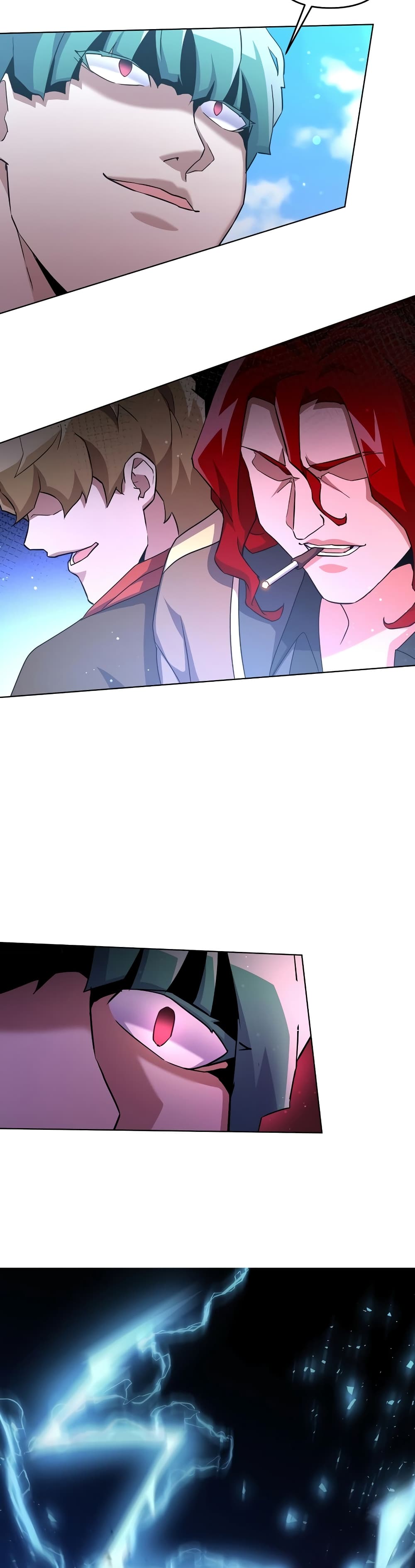 Surviving in an Action Manhwa 26-26