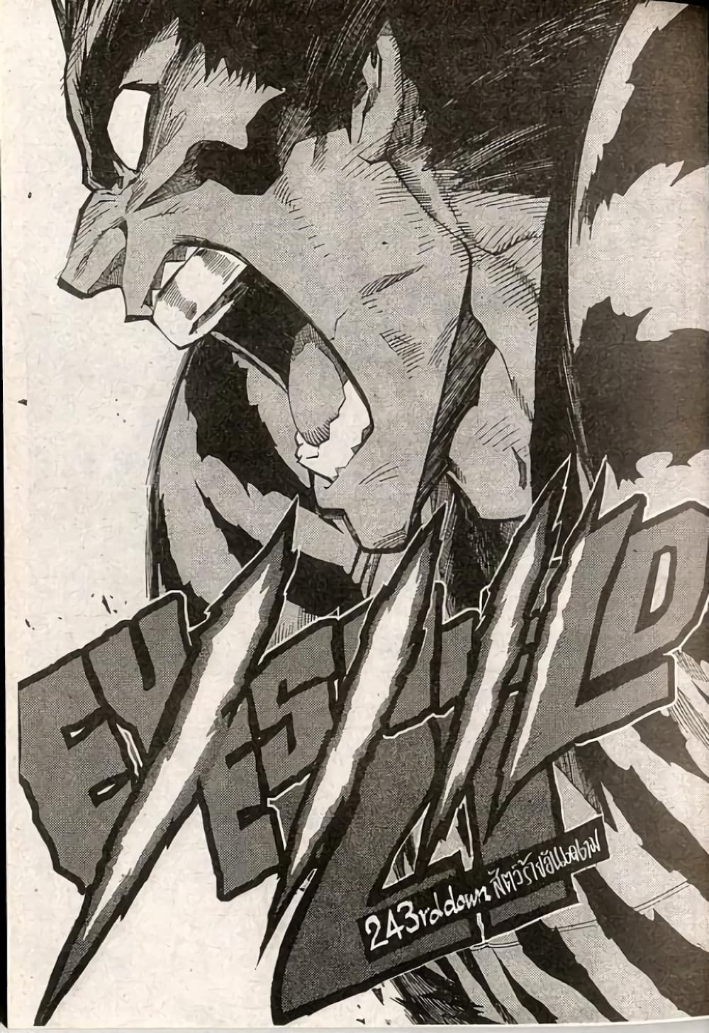 Eyeshield 21 243-243