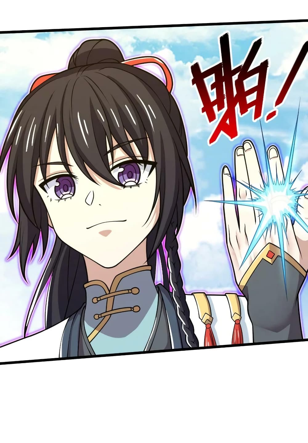 The Martial Emperor's Life After Seclusion 184-184