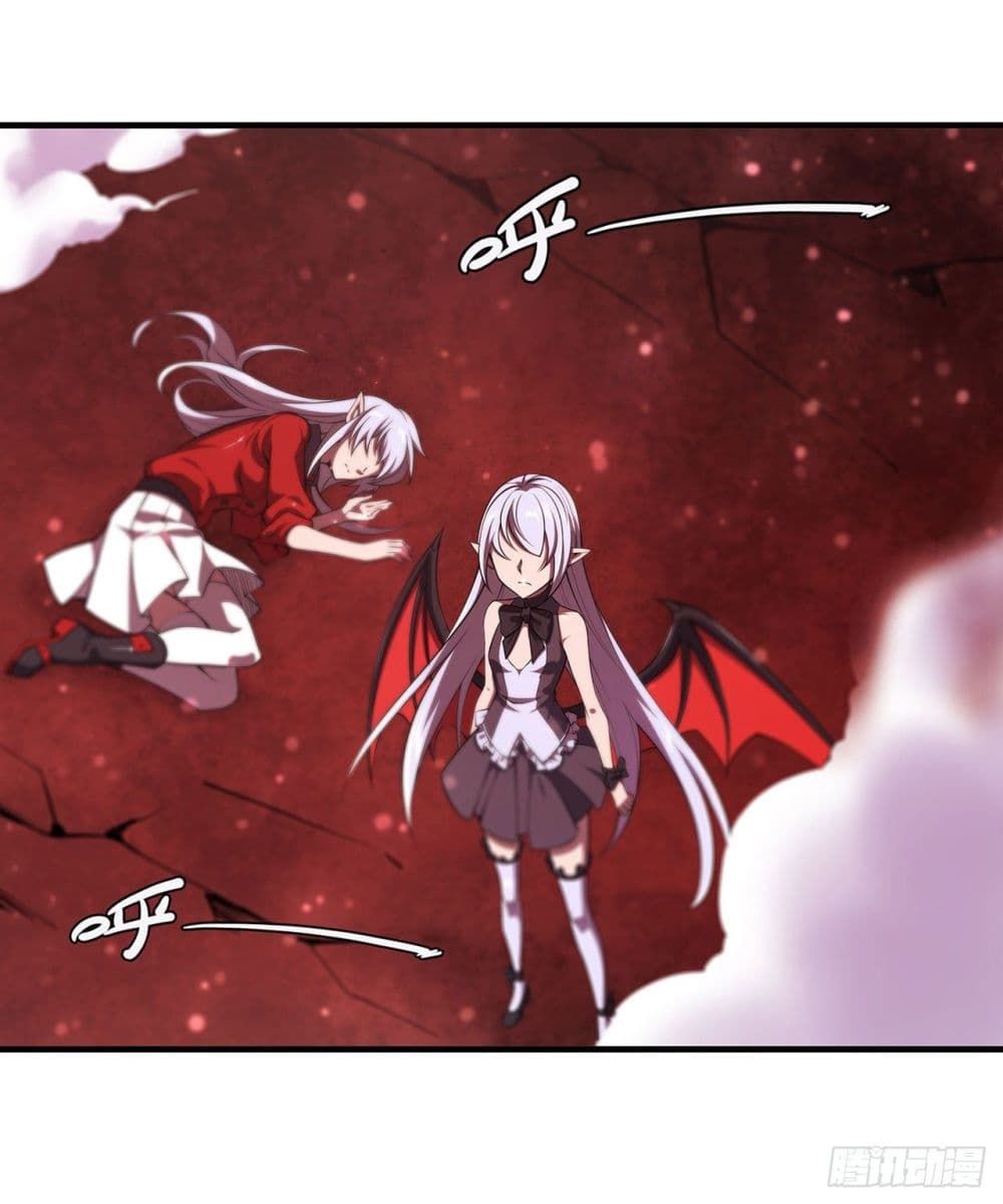 The Strongest Knight Become To Lolicon Vampire ผมคืออัศวินผู้แข็งแกร่งที่ถูกสาปให้กลายเป็นแวมไพร์โลลิ 160-160