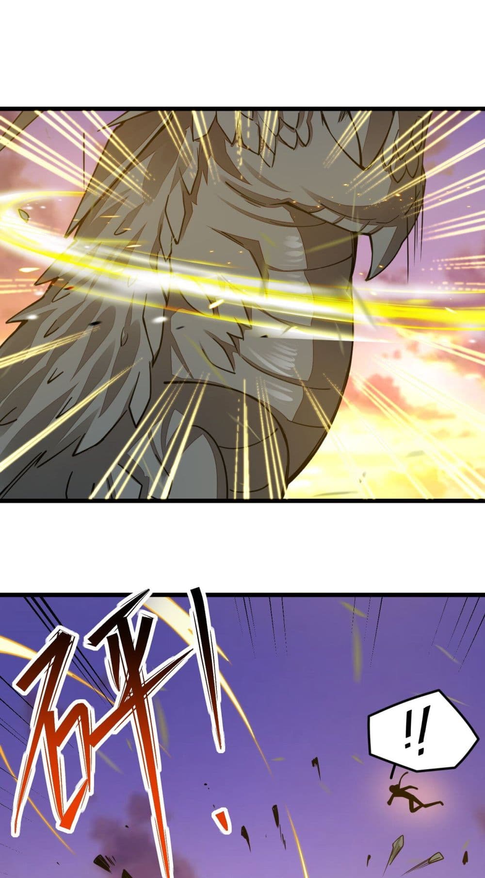 Sword God’s Life Is Not That Boring 22-22