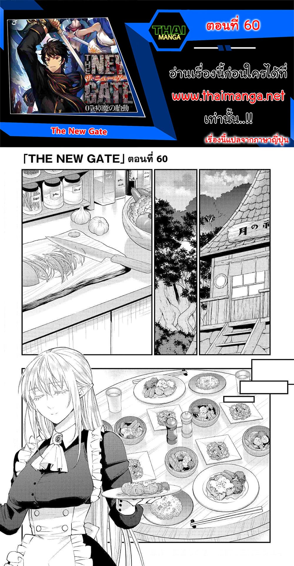 The New Gate 60-60