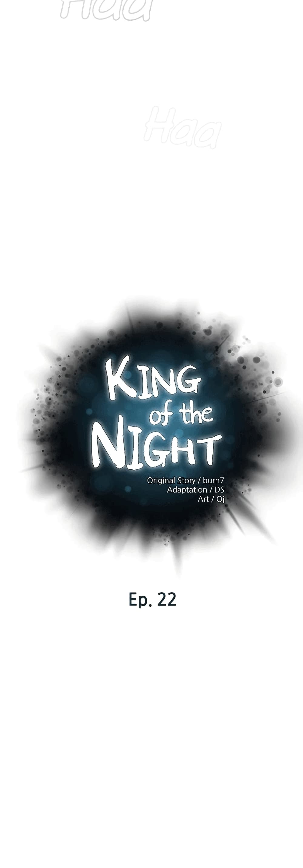 King of the Night 22-22