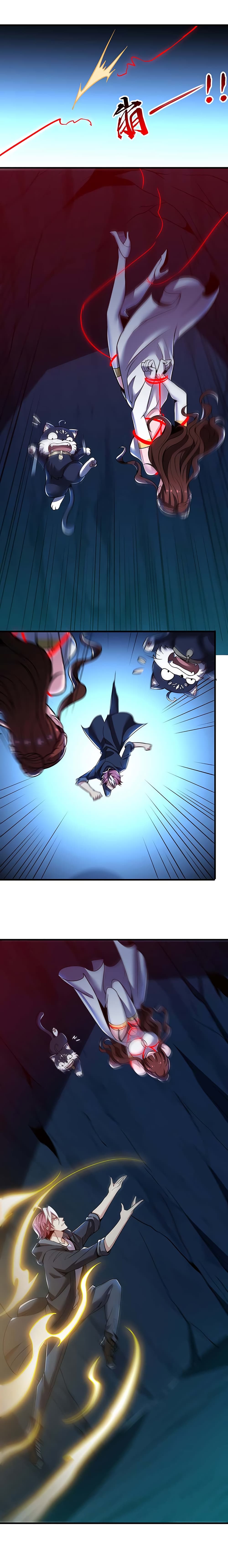 Undead King Beyond 28-28
