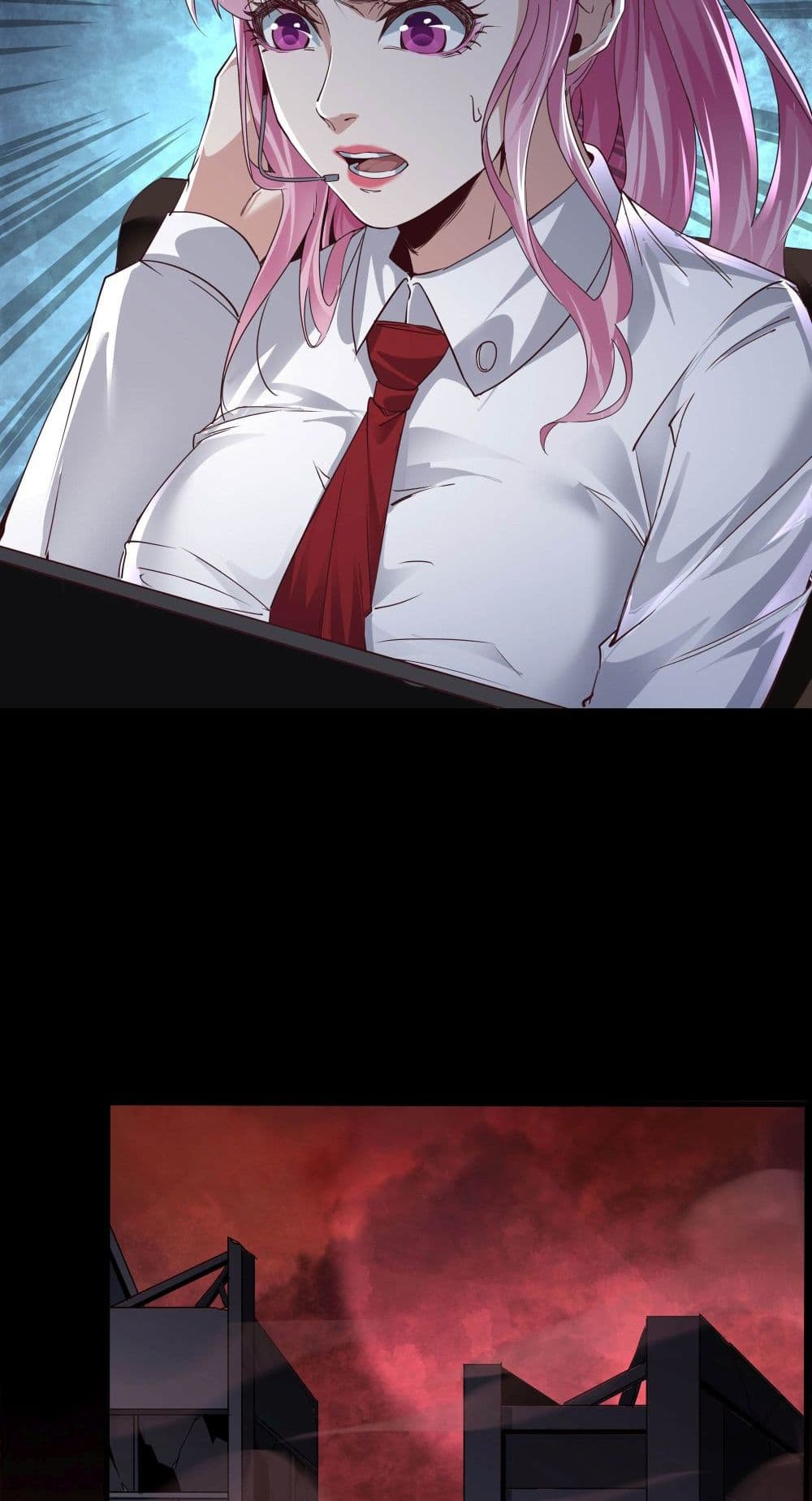 Start Of The Red Moon 21-21
