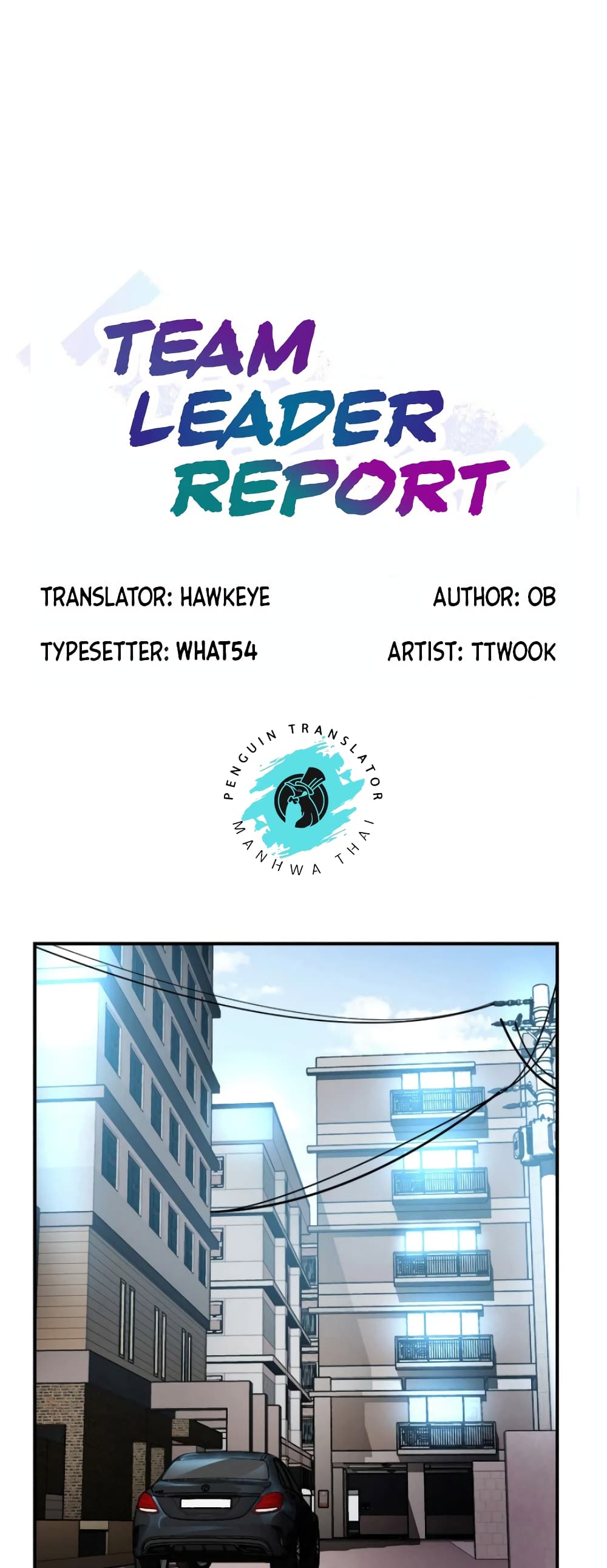 Team Leader, This is A Report 34-34