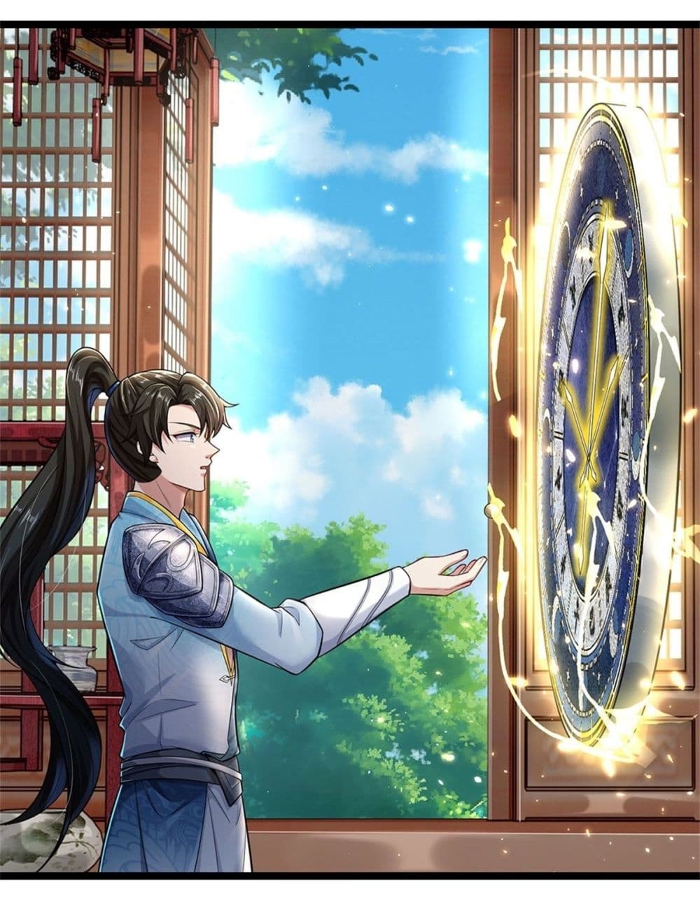 I Can Change The Timeline of Everything 1-1