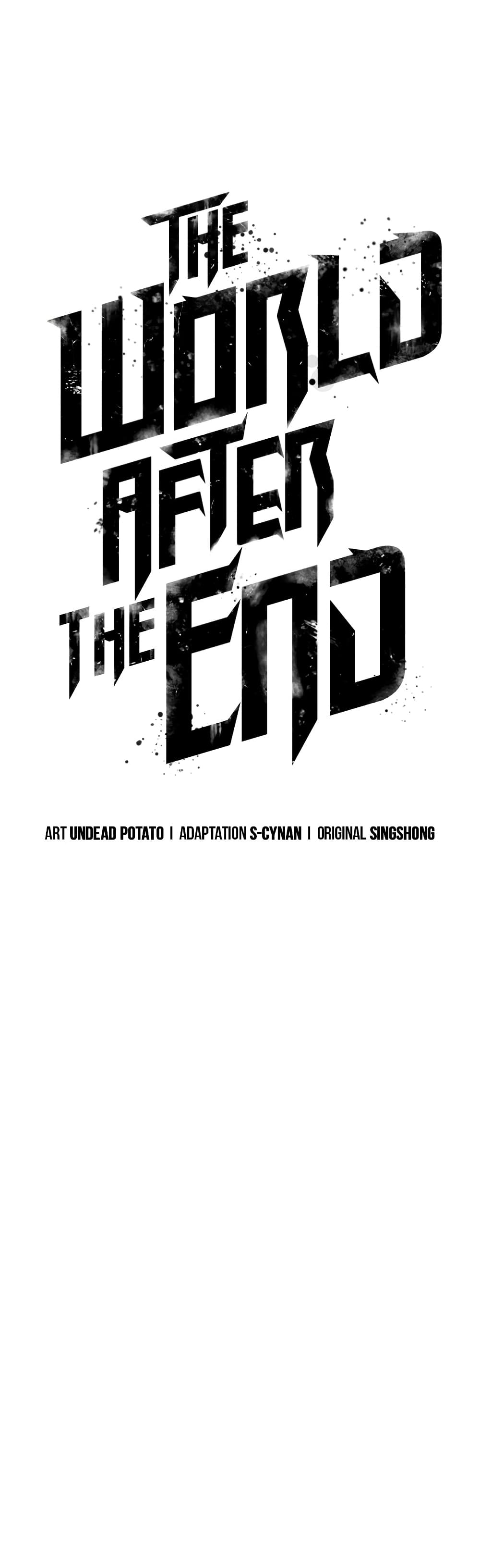 The World After The End 15-15