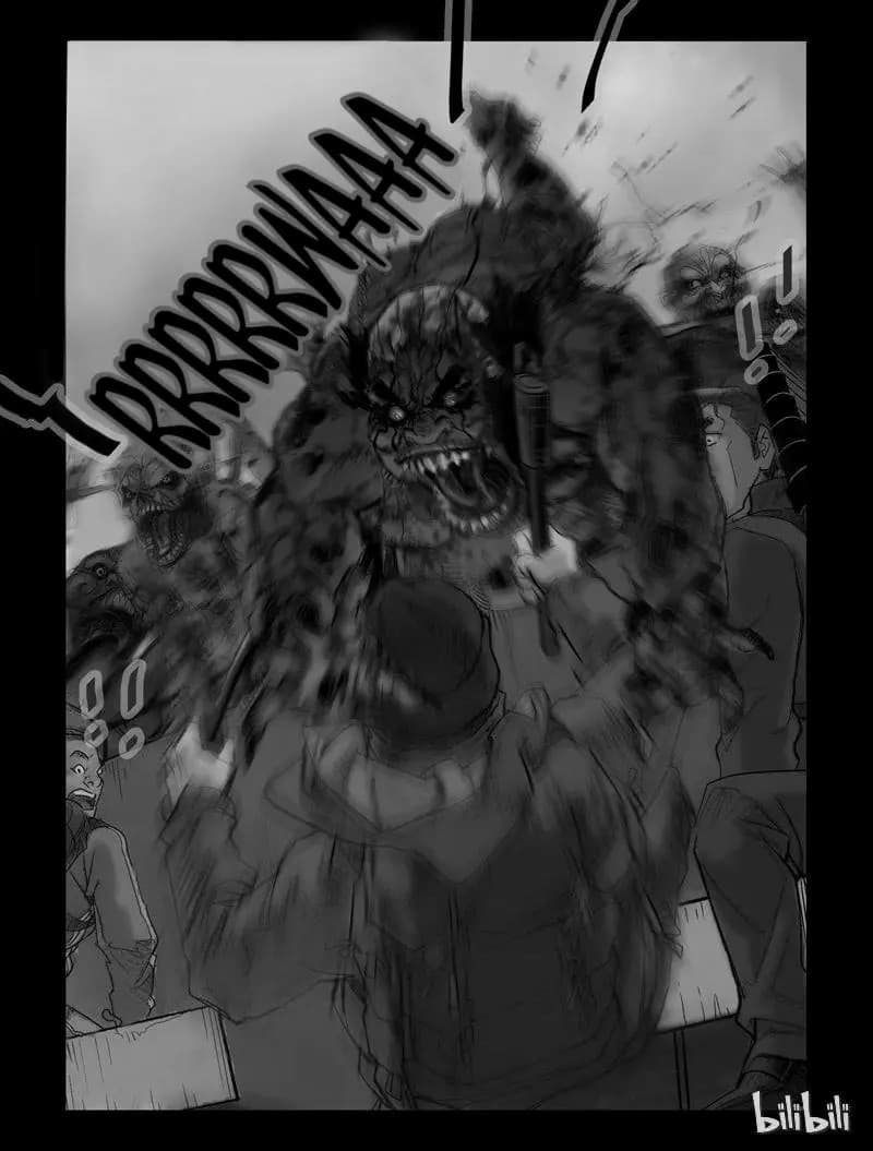 Zombie World 55-55