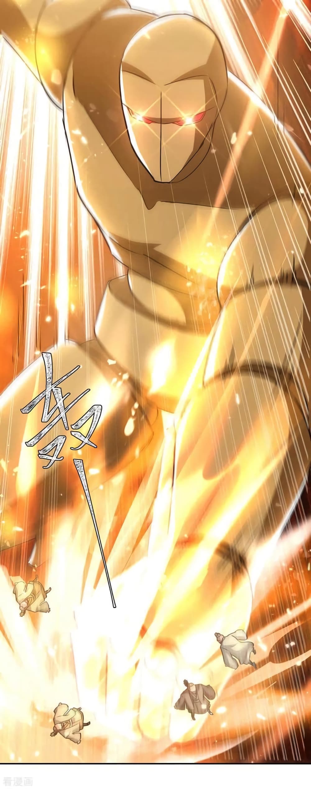 Strongest Leveling 337-337