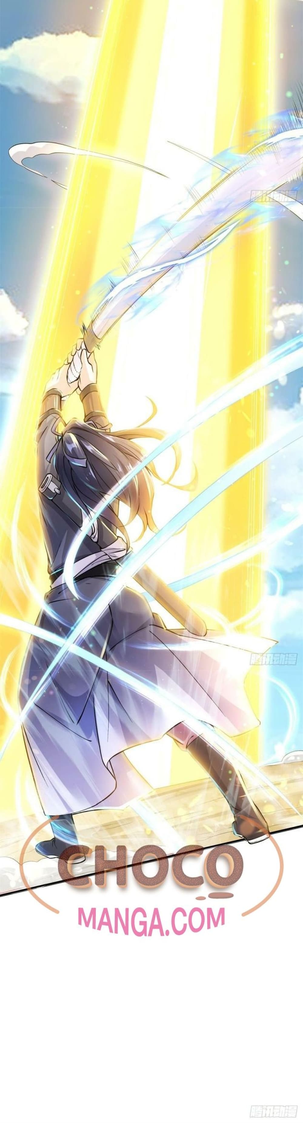 I Can Become A Sword God 1-1