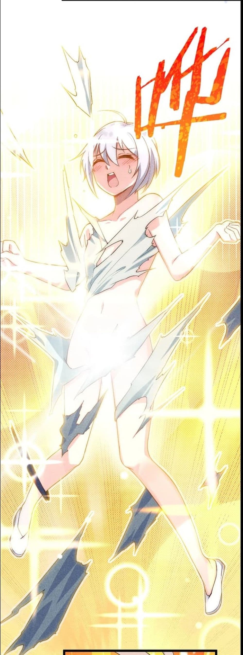 Super Chef is Master of The Harem 6-6
