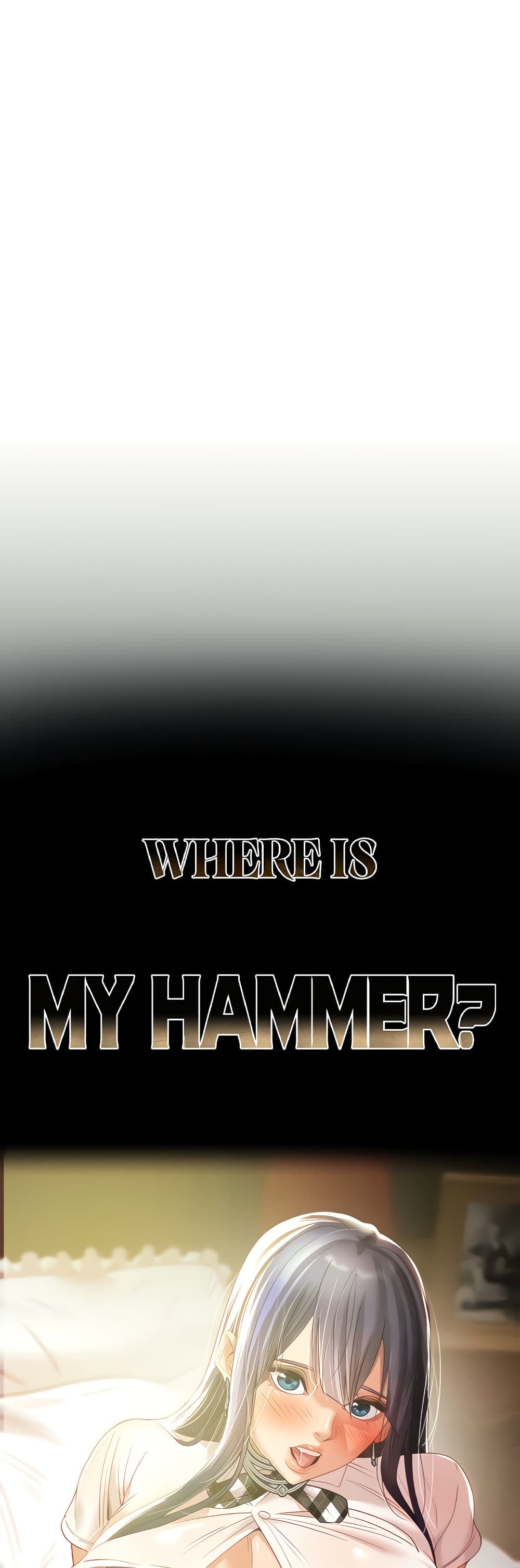 Where Did My Hammer Go? 29-29