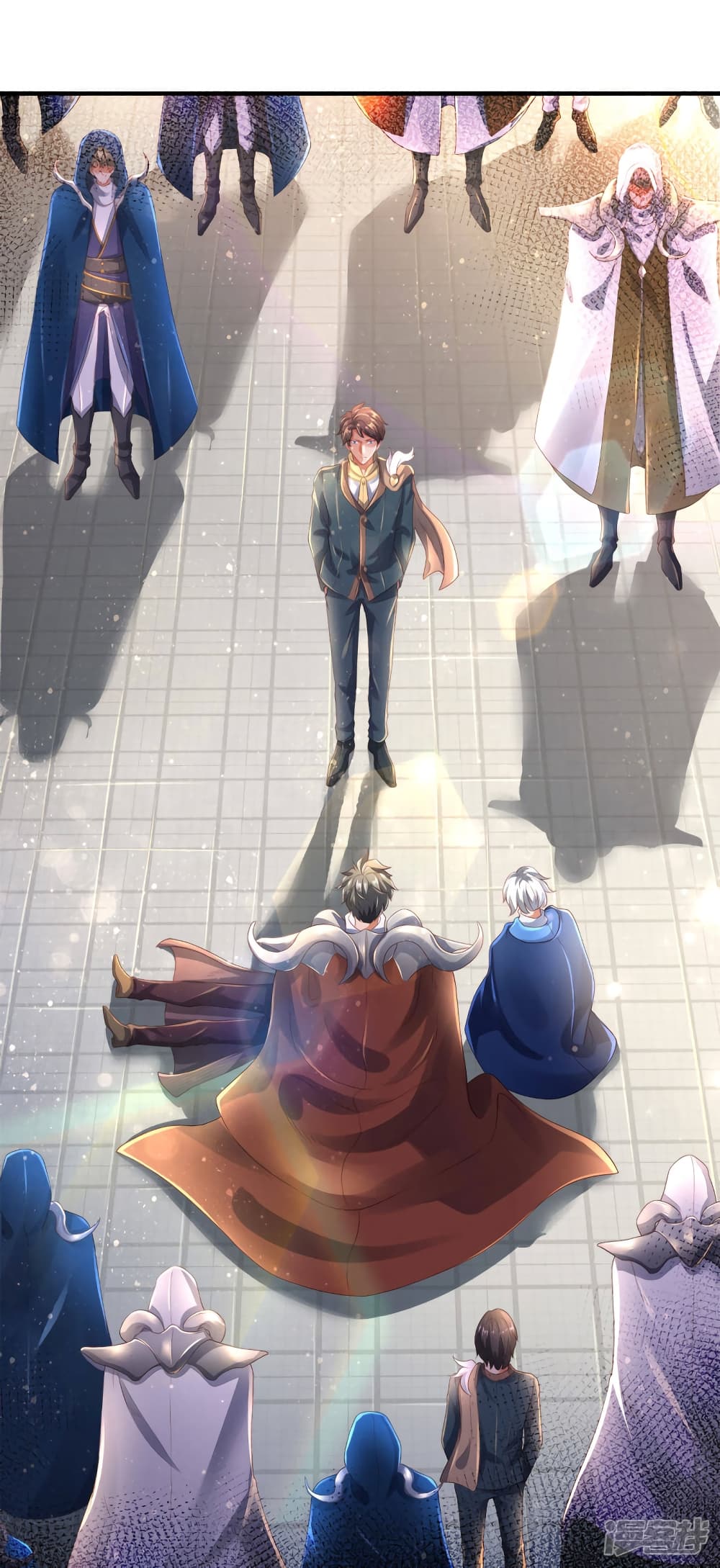 Eternal god King 234-234