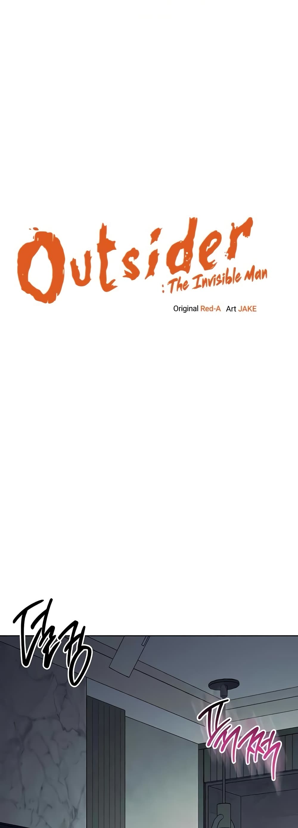 Outsider: The Invisible Man 29-29
