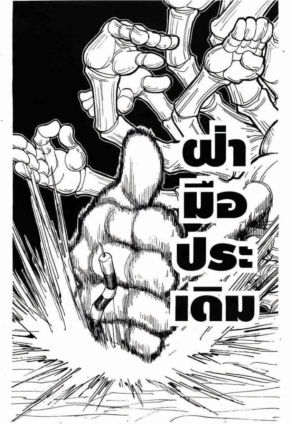 Hunter X Hunter 288-288