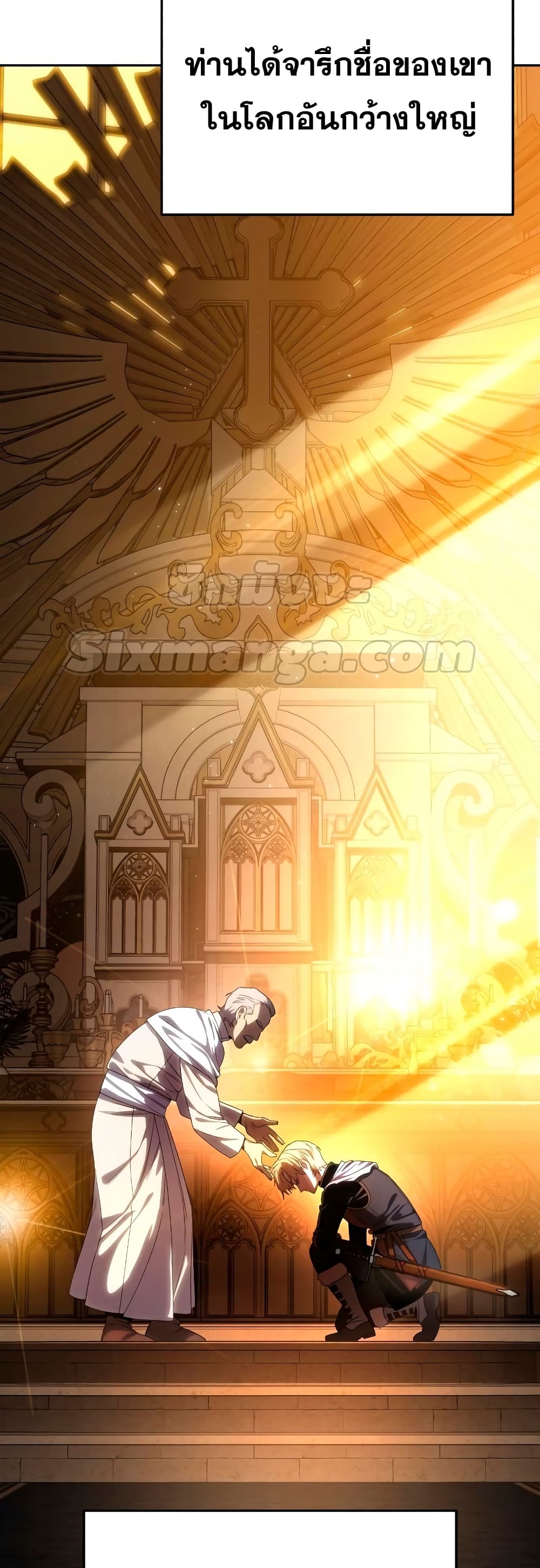 Star-Embracing Swordmaster 12-12