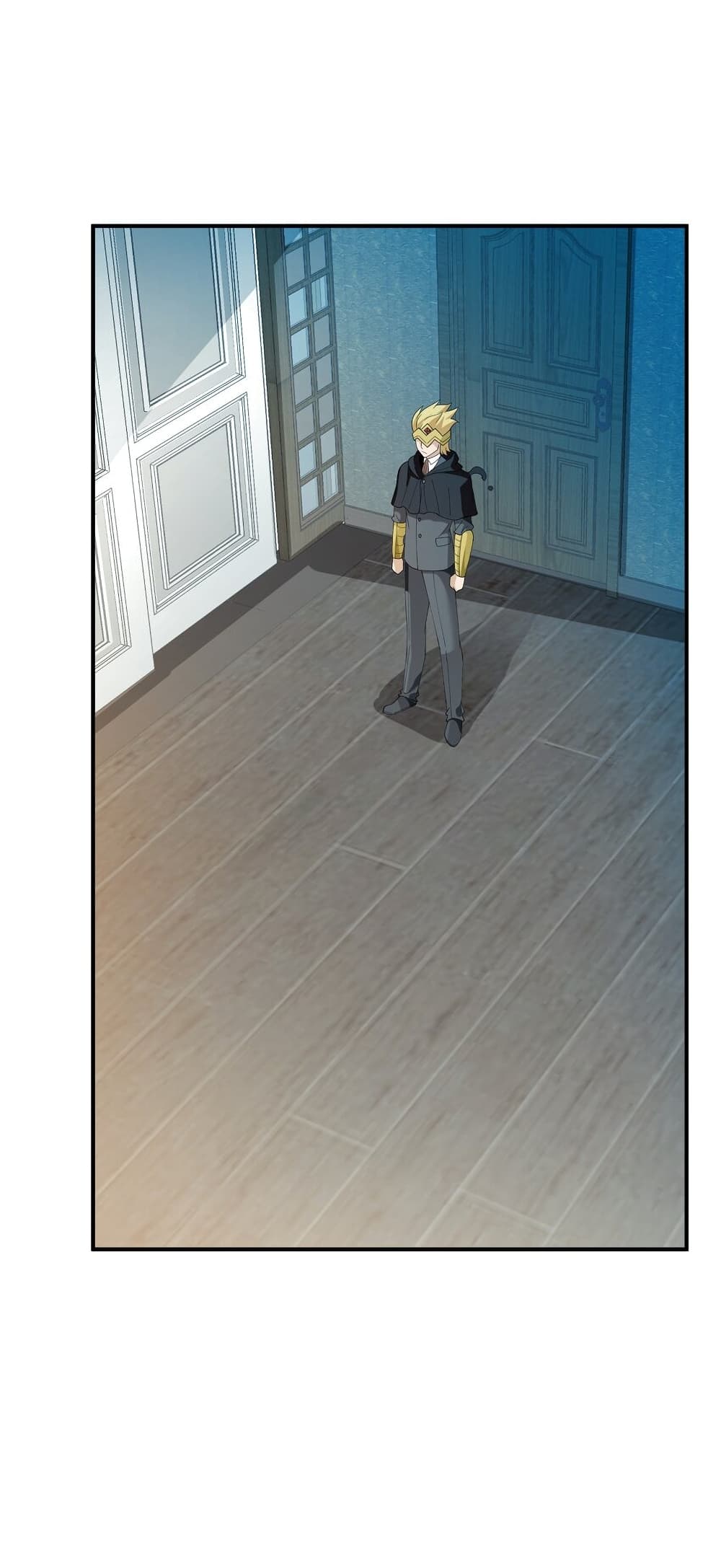 Young Master Villain Doesn't Want To Be Annihilated 64-64