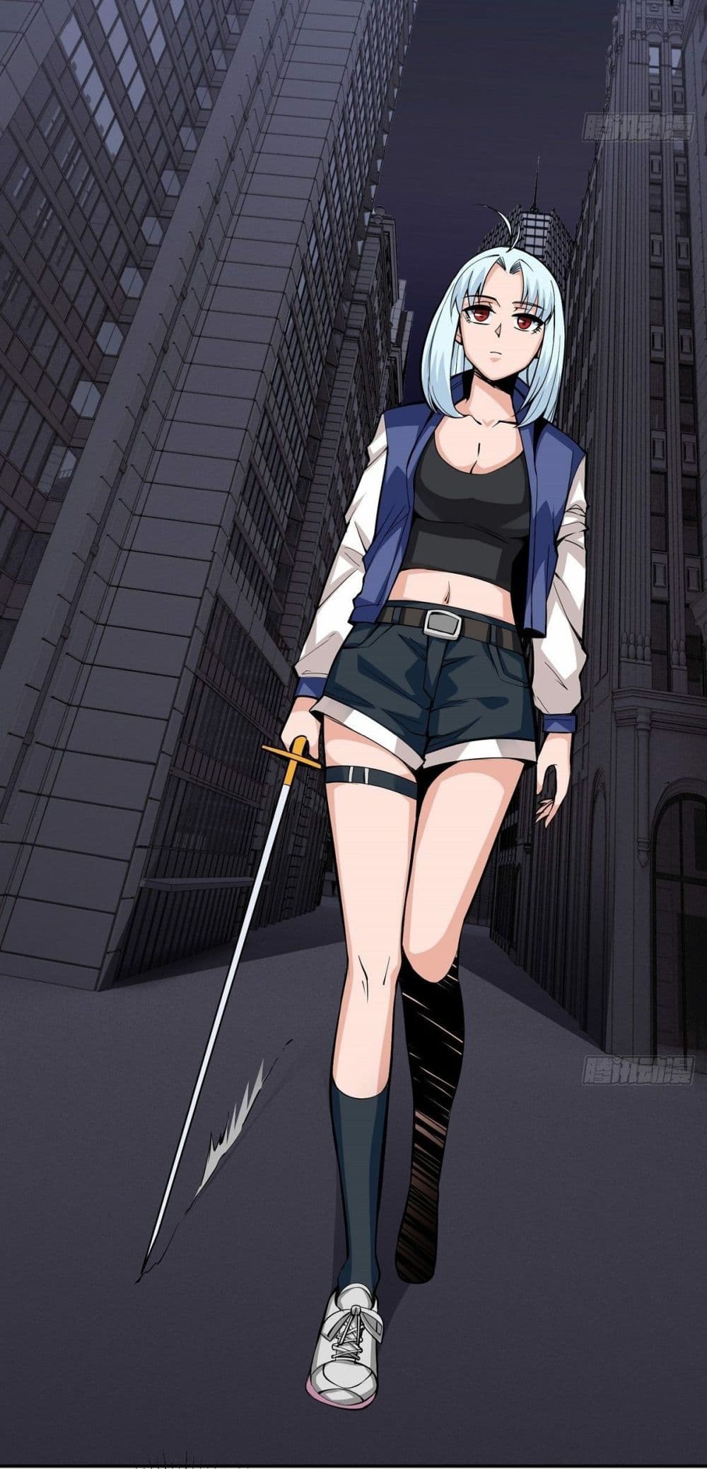 Awaken Sect Leader 1-1