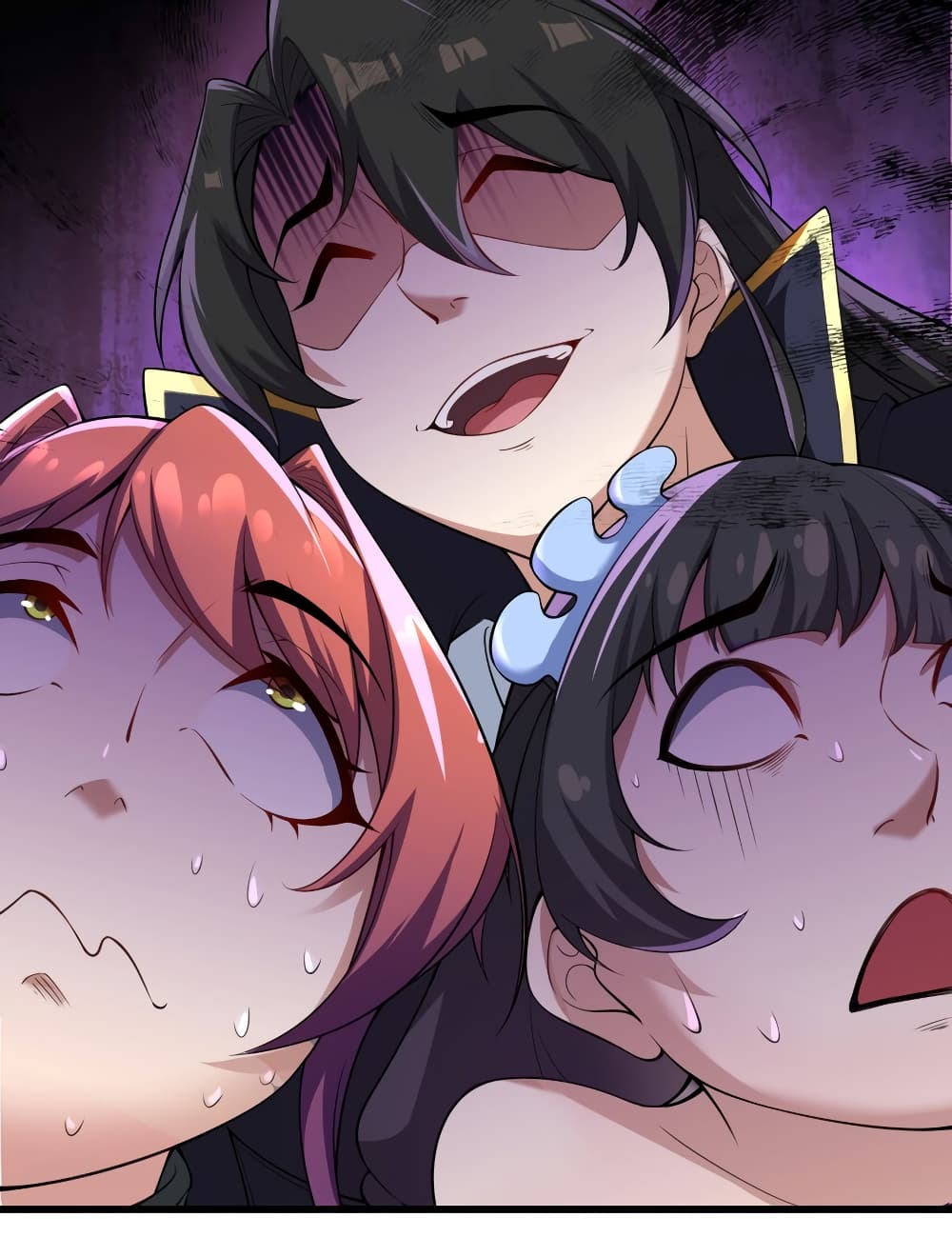 The Villain Master and Invincible Disciple 3-3