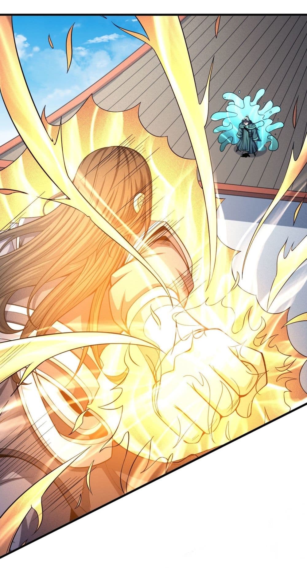 God of Martial Arts 439-439