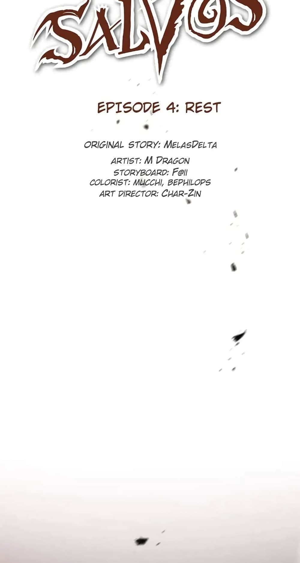 SALVOS (A MONSTER EVOLUTION LITRPG) 4-4