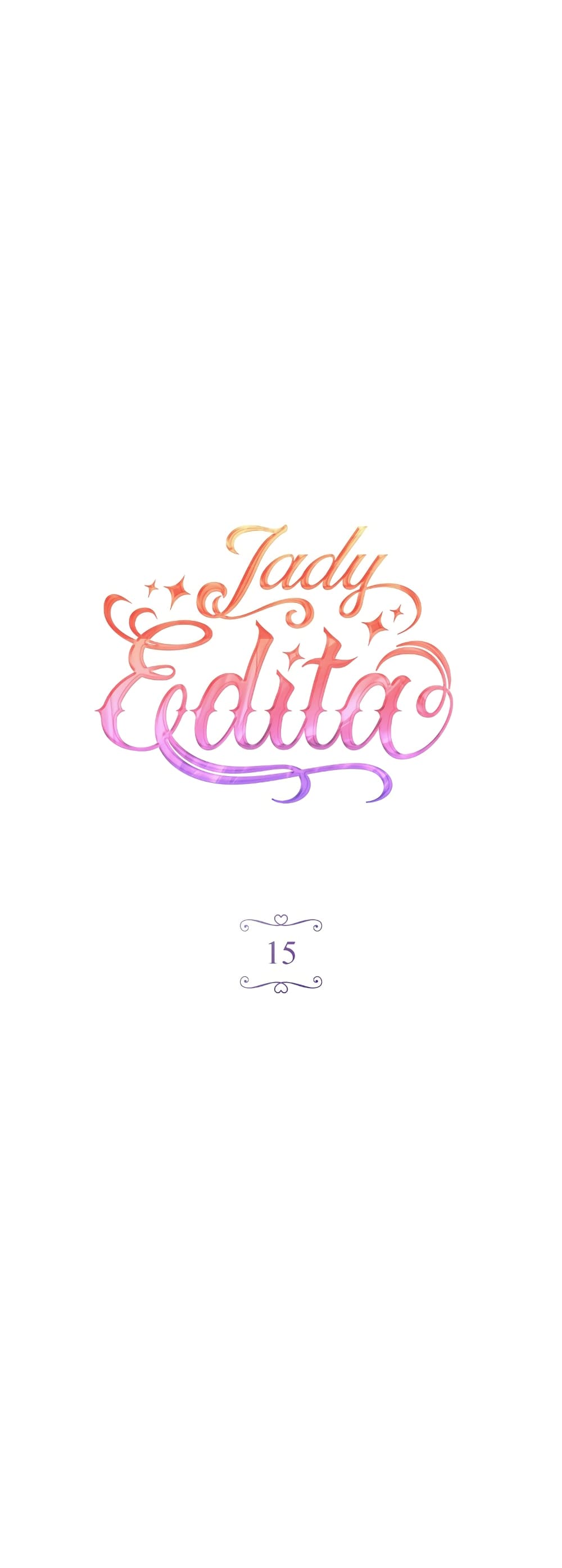 Lady Edita 15-15