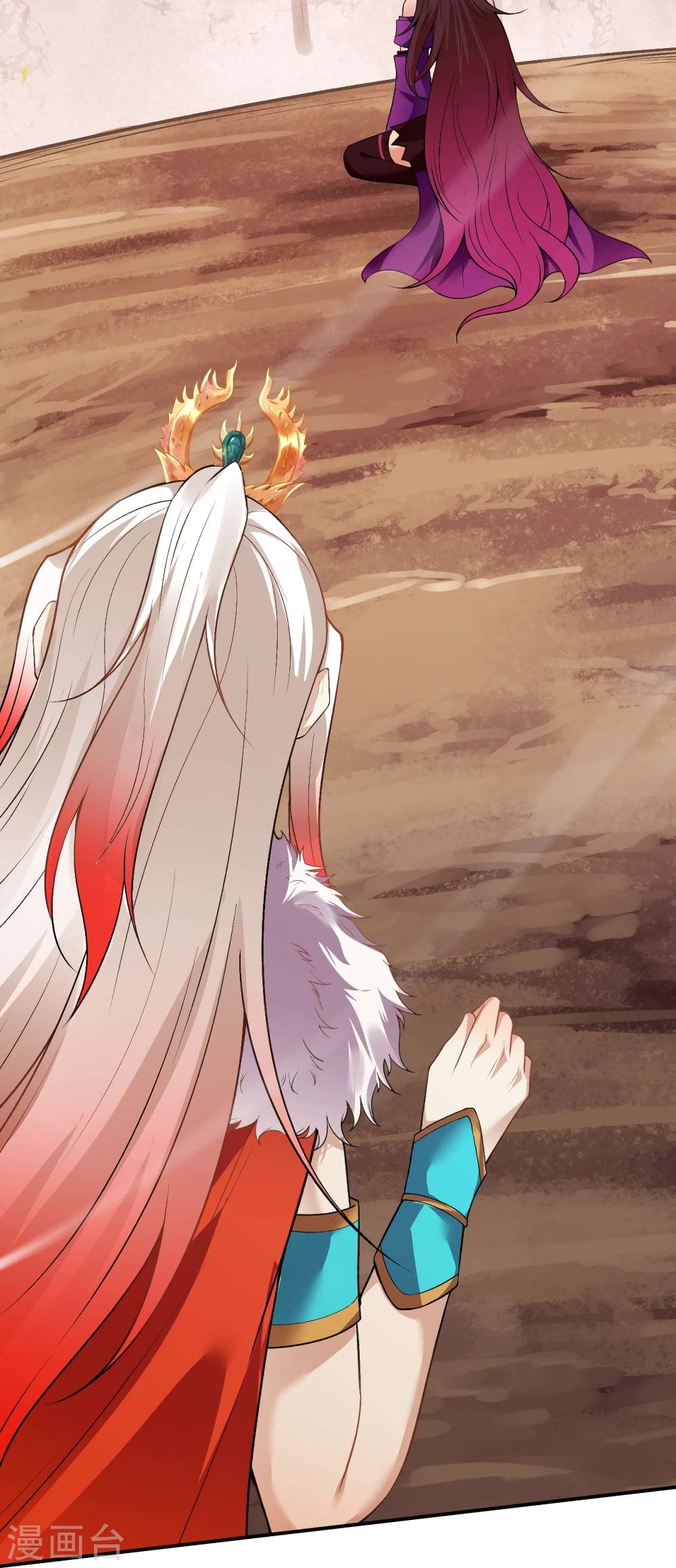 Against the Gods อสูรพลิกฟ้า 509-509