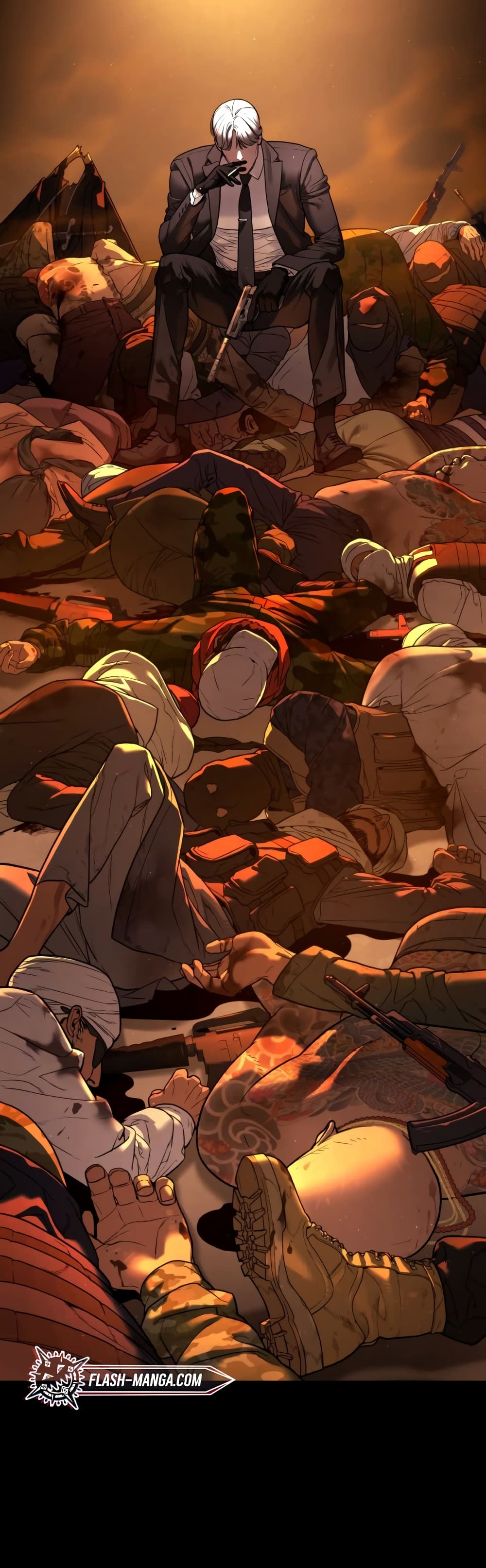 อ่าน Killer Peter ตอนที่ 1 1 TH แปลไทย Niceoppai