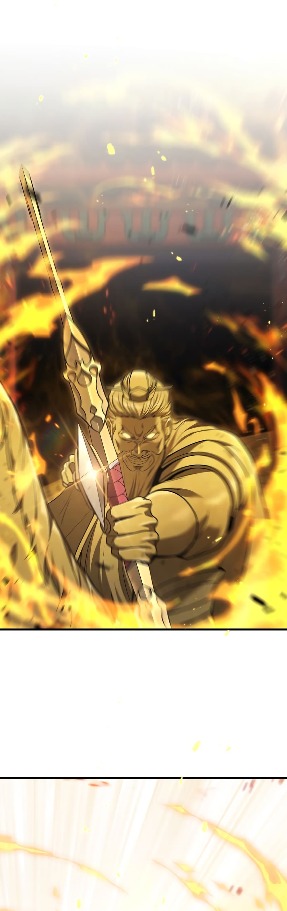 Martial God Regressed to Level 2 31-31