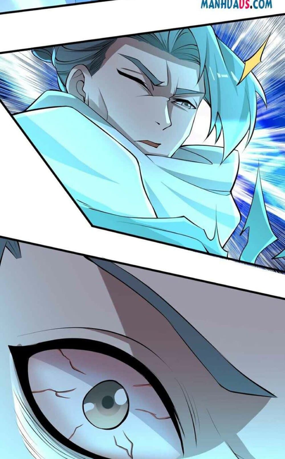 Super Warrior in Another World ทหารเซียนไปหาเมียที่ต่างโลก 243-243