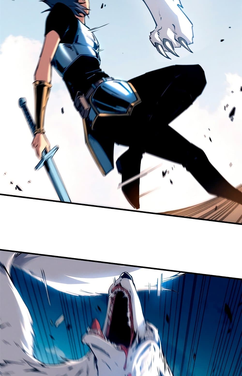 Reincarnation Of The Strongest Sword God 12-12