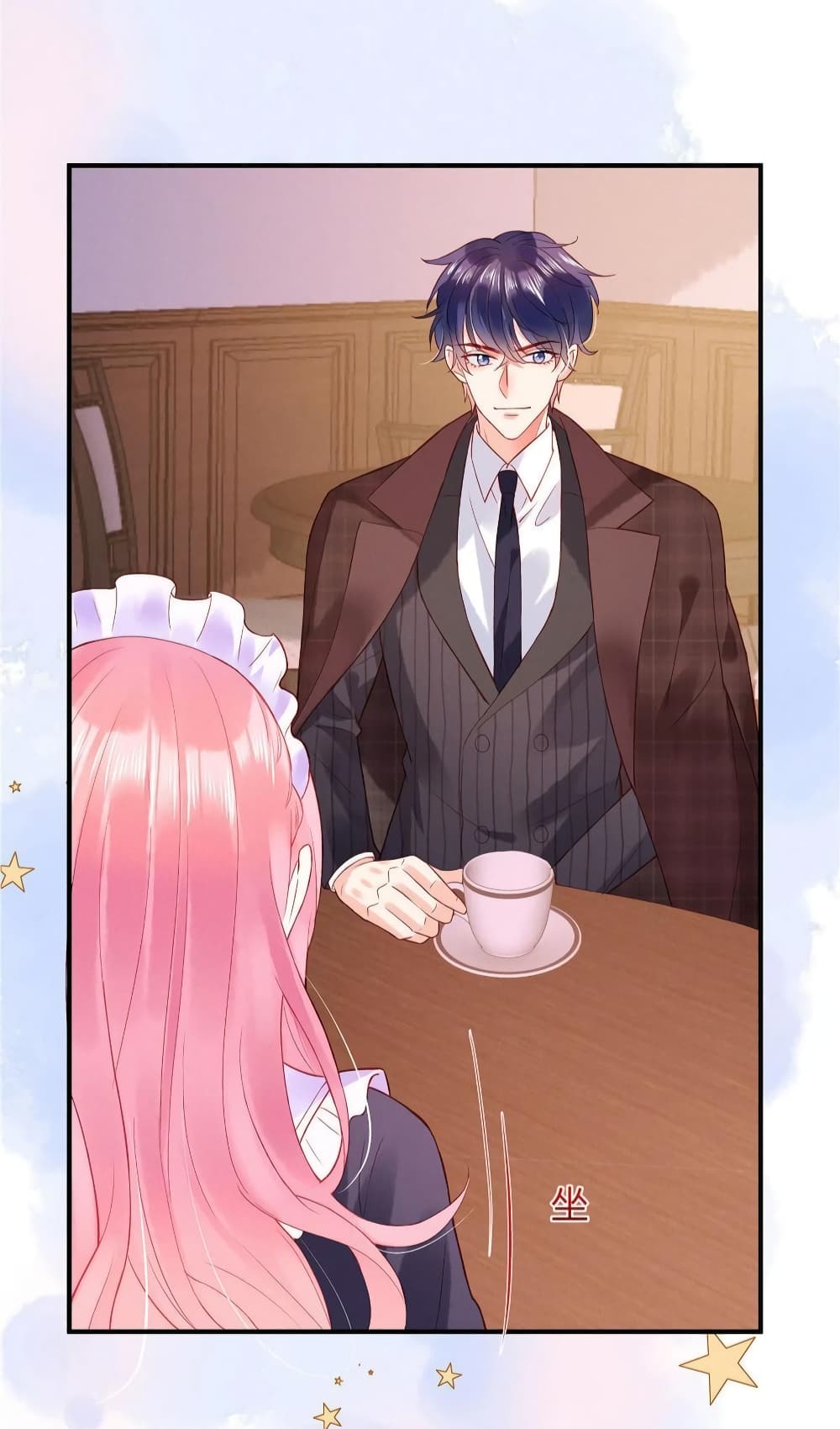 Miss Rabbit of President Wolf 7-7