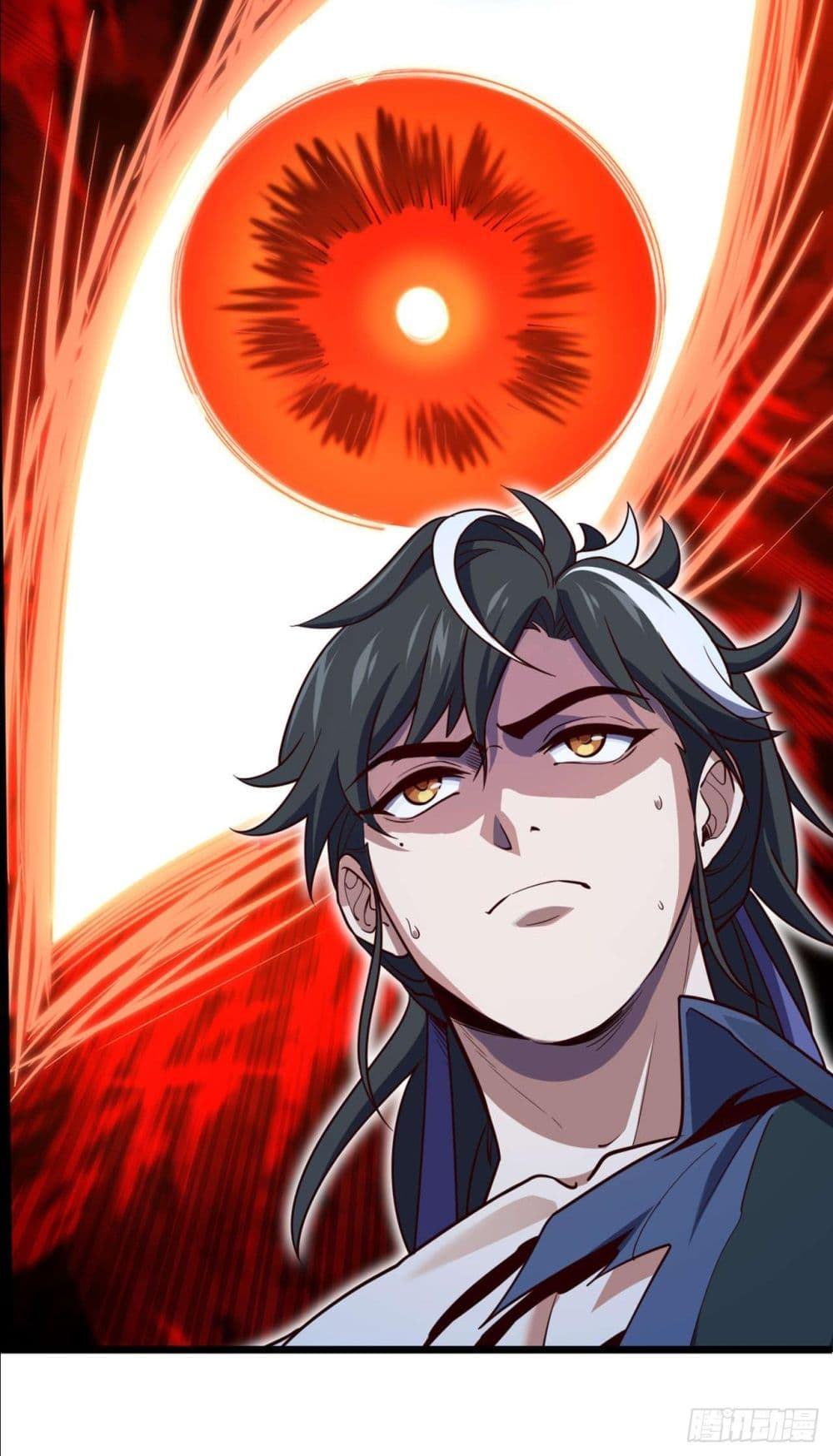 I am the Dragon Emperor 3-3