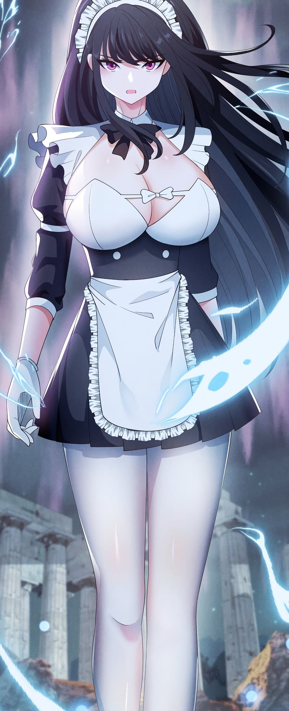 Young Master Villain Doesn't Want To Be Annihilated 80-80