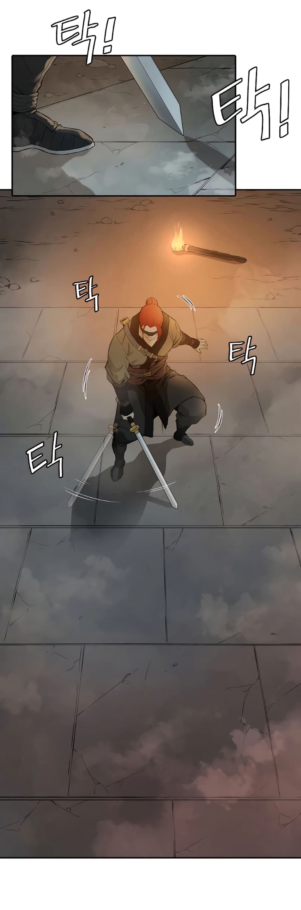 The Villainous Warrior 15-15