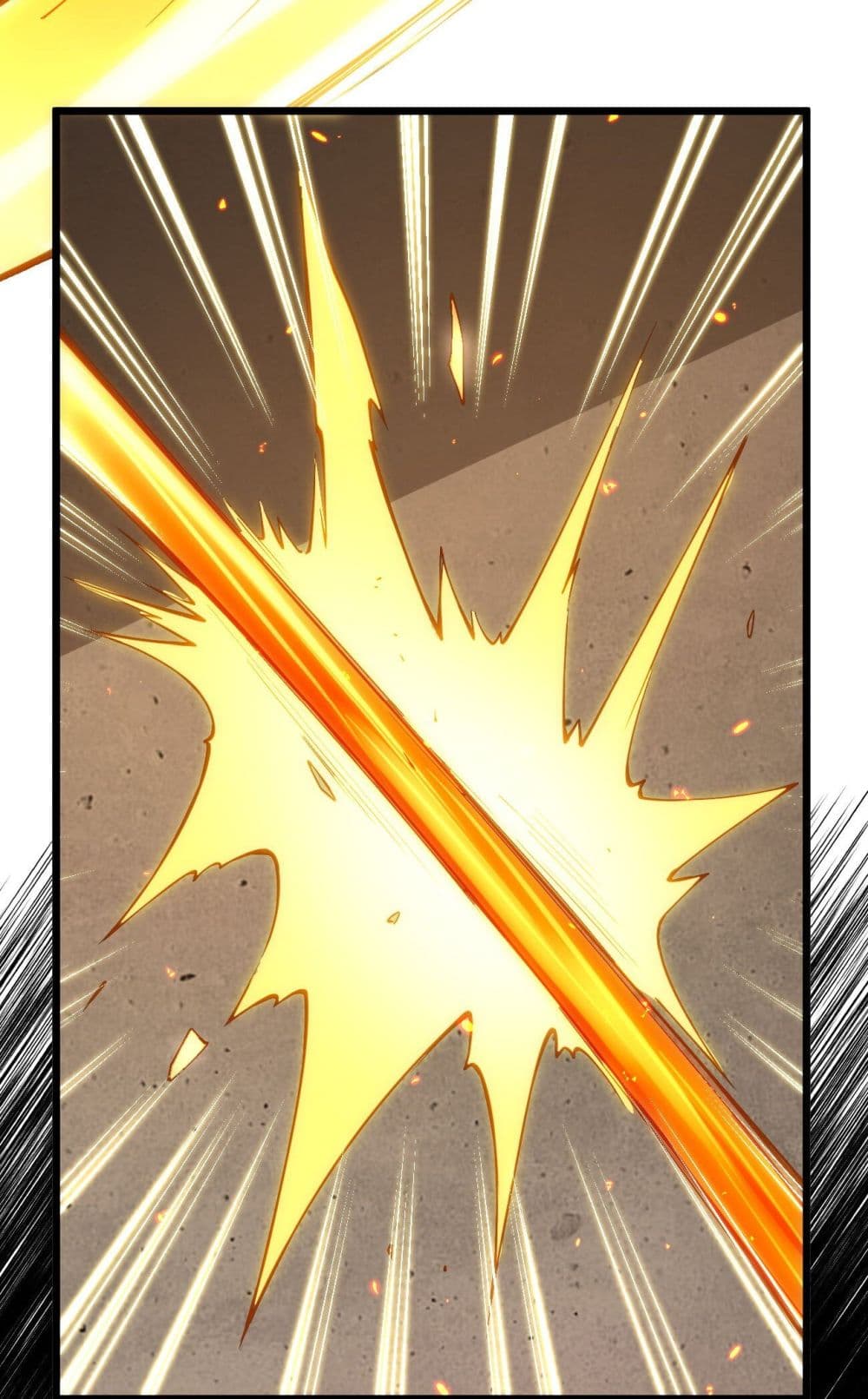 Sword God’s Life Is Not That Boring 26-26