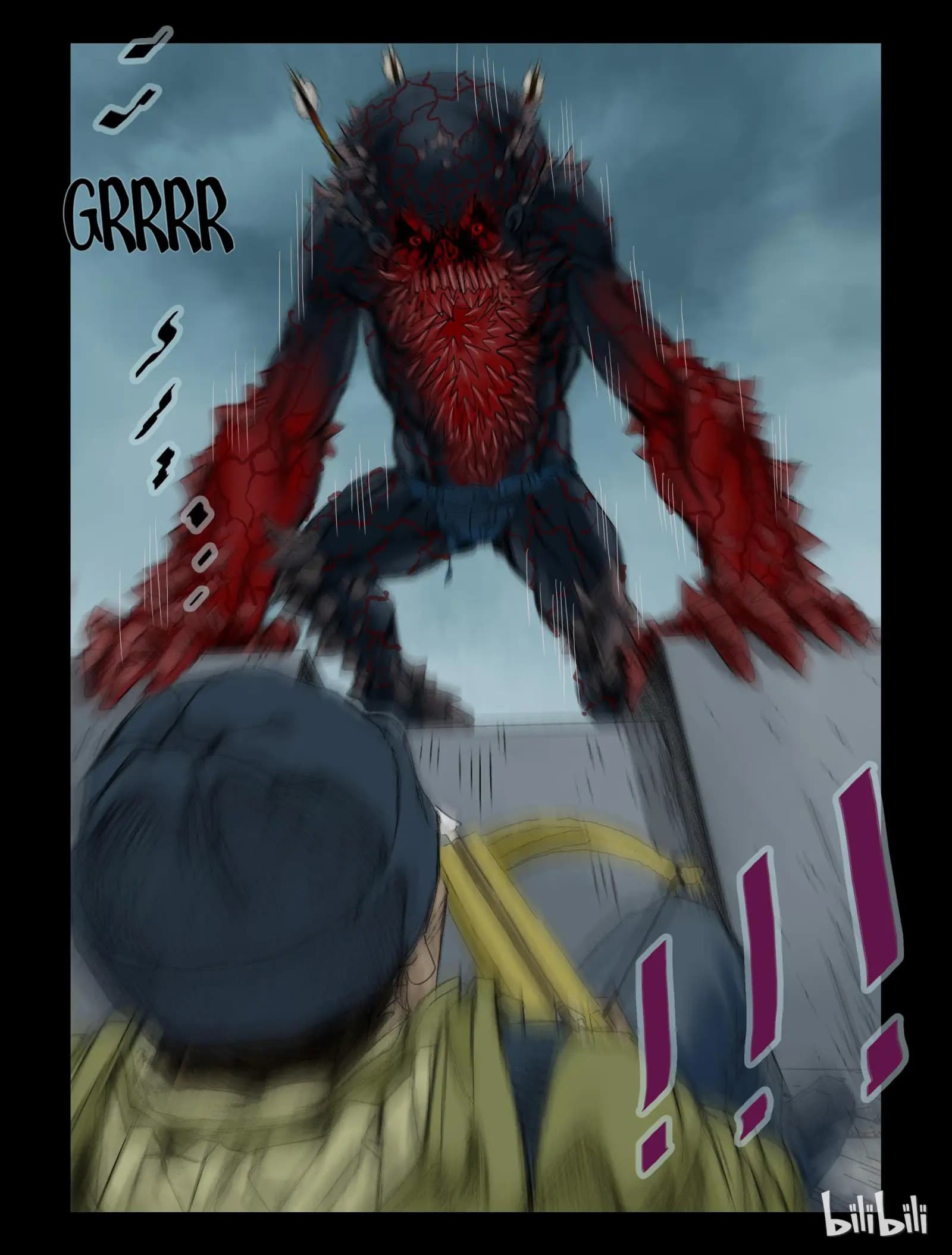 Zombie World 69-69