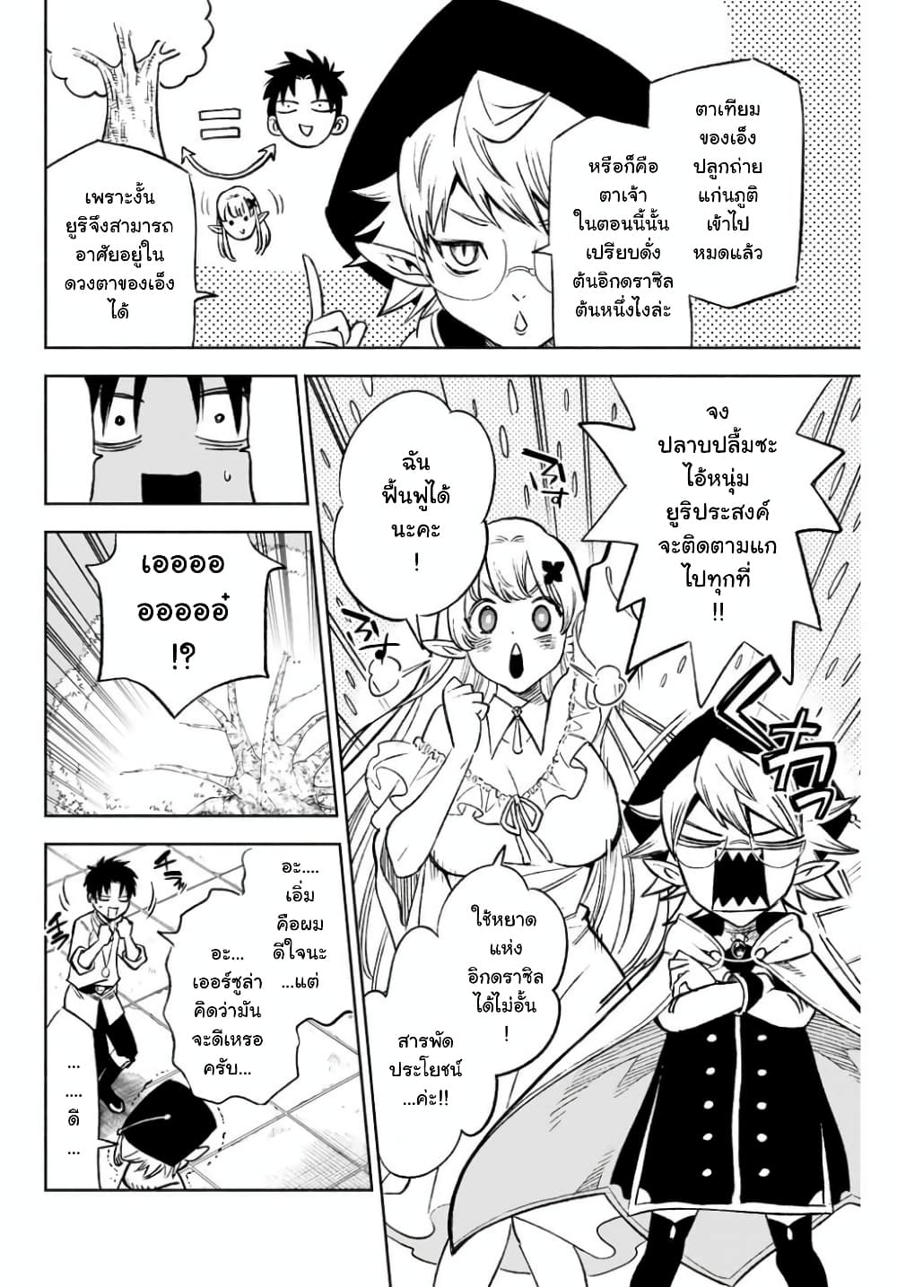 Fuguushoku Kanteishi ga Jitsu wa Saikyou datta ~Naraku de Kitaeta Shingan de Musou suru~ นักประเมินไร้ค่าบัพมาไร้พ่าย 6.2-6.2