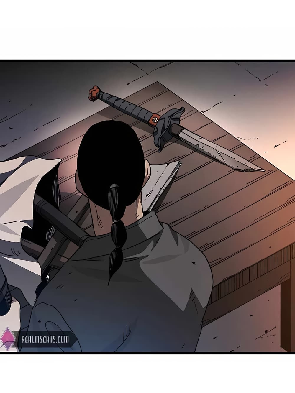 I Am Possessed by the Sword God 43-43