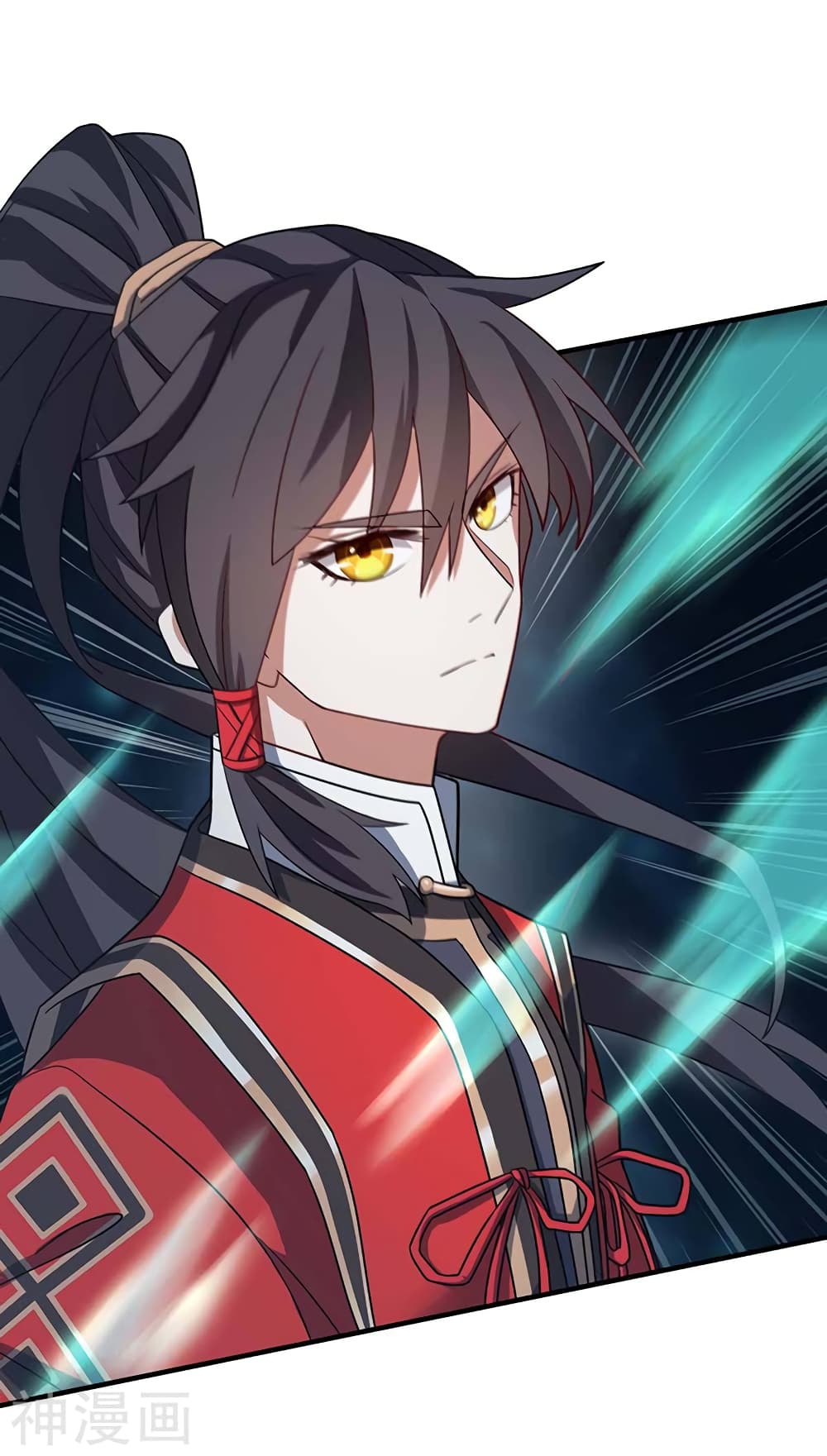 Return of Divine Emperor 113-113