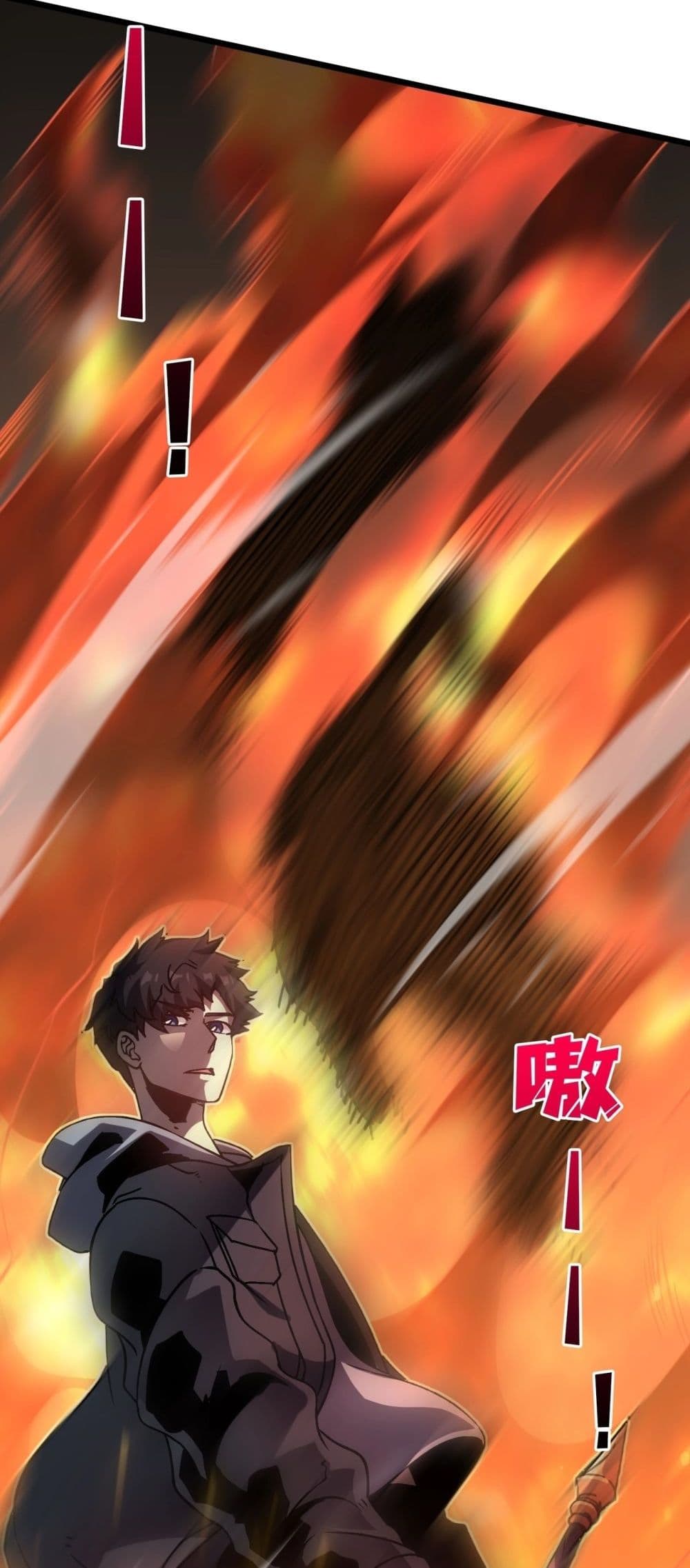 Starting as the Black Dragon BOSS 5-5