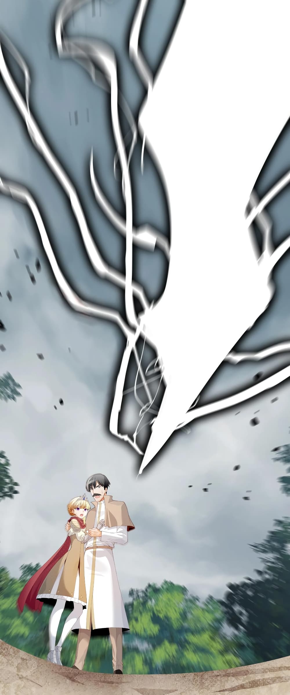 Young Master Villain Doesn't Want To Be Annihilated 22-22