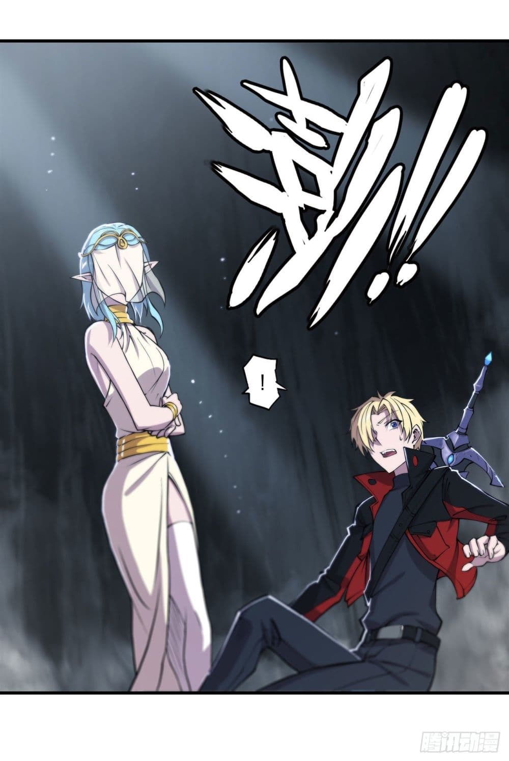 The Strongest Knight Become To Lolicon Vampire ผมคืออัศวินผู้แข็งแกร่งที่ถูกสาปให้กลายเป็นแวมไพร์โลลิ 224-224
