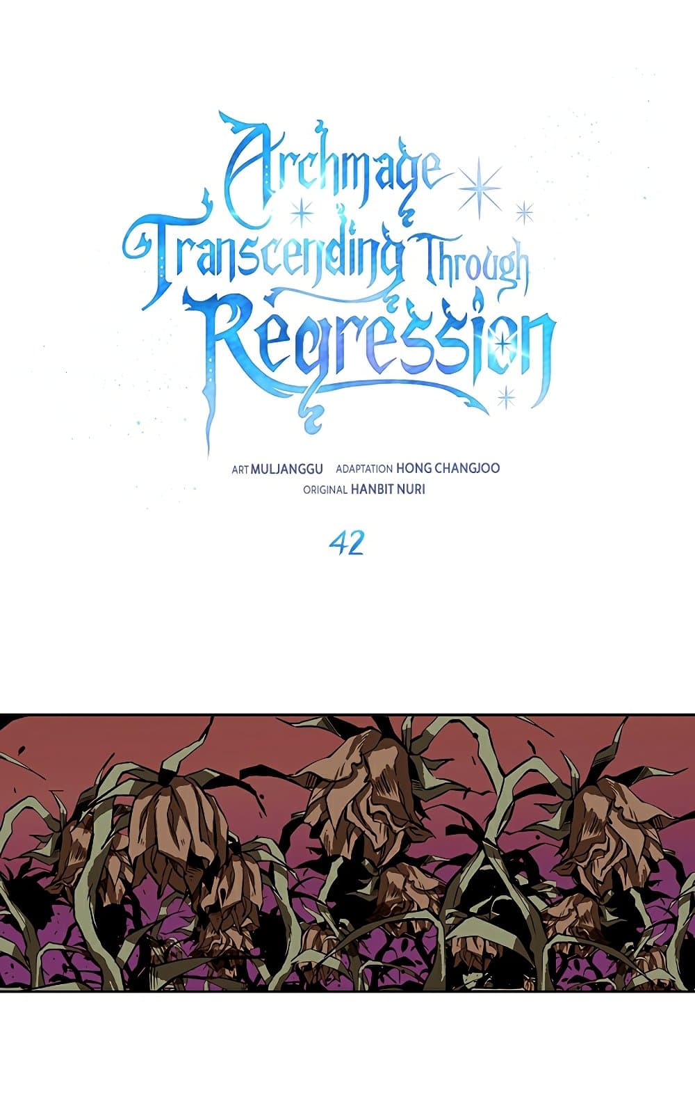 Archmage Transcending Through Regression 42-42