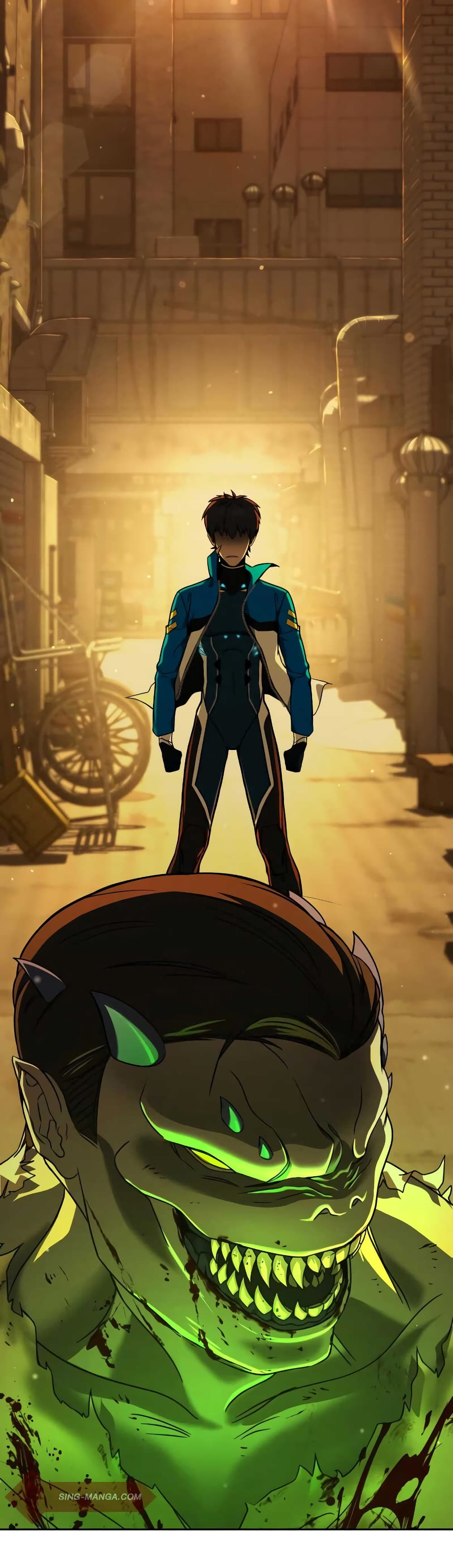 Hero the Maximum 0-0