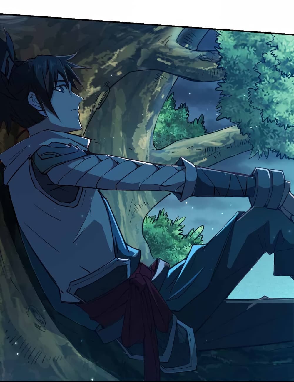 I Only Know Imperial Swordsmanship 1-1