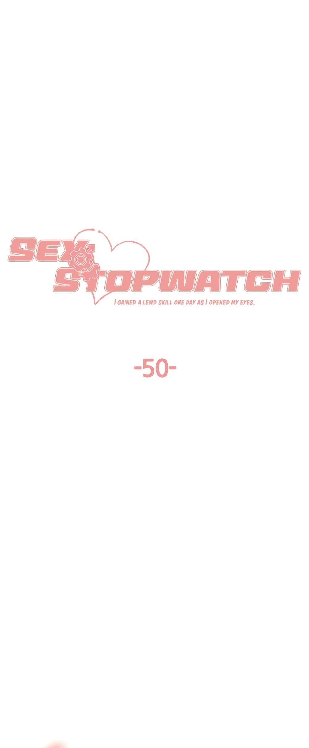 Sex-stop Watch 50-50