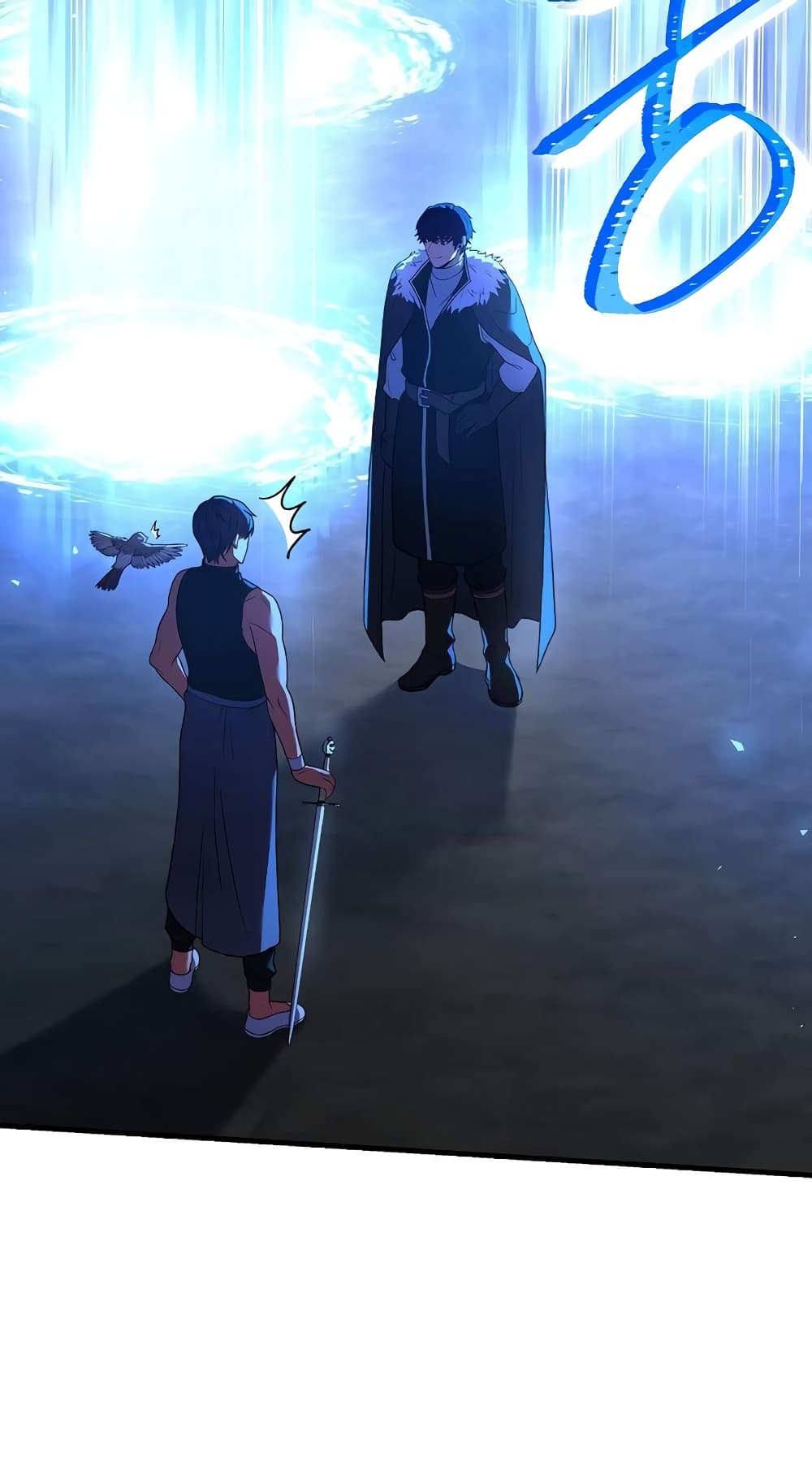 The Rebirth of an 8th Circled Wizard 131-131